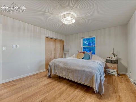 Tiny photo for 9180 McClelland Road, Calhan, CO 80808 (MLS # 9891970)