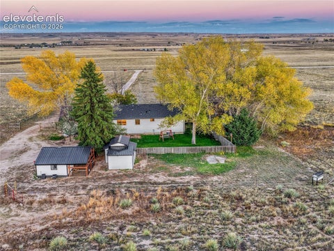 Tiny photo for 9180 McClelland Road, Calhan, CO 80808 (MLS # 9891970)