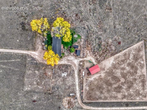 Tiny photo for 9180 McClelland Road, Calhan, CO 80808 (MLS # 9891970)