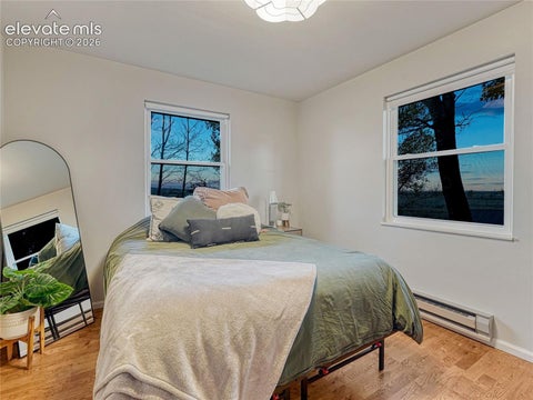 Tiny photo for 9180 McClelland Road, Calhan, CO 80808 (MLS # 9891970)