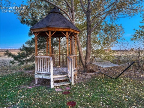 Tiny photo for 9180 McClelland Road, Calhan, CO 80808 (MLS # 9891970)