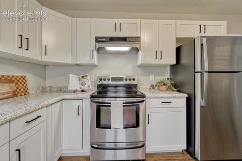 Tiny photo for 720 S Prospect Street, Colorado Springs, CO 80903 (MLS # 9158622)