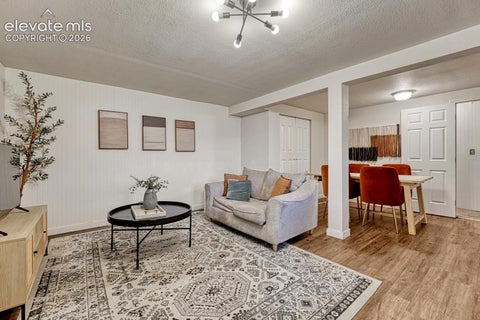 Tiny photo for 720 S Prospect Street, Colorado Springs, CO 80903 (MLS # 9158622)