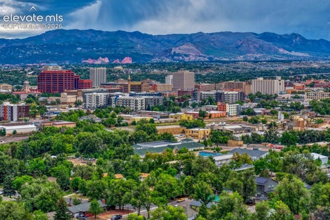 Tiny photo for 720 S Prospect Street, Colorado Springs, CO 80903 (MLS # 9158622)