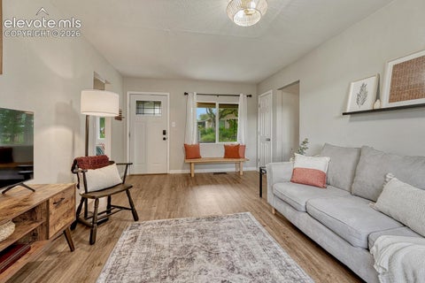 Tiny photo for 720 S Prospect Street, Colorado Springs, CO 80903 (MLS # 9158622)