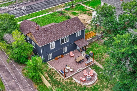 Tiny photo for 720 S Prospect Street, Colorado Springs, CO 80903 (MLS # 9158622)