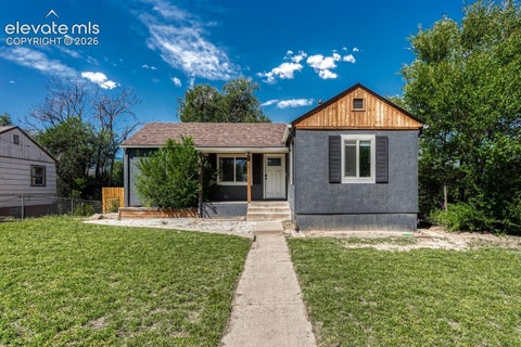 Photo of 720 S Prospect Street, Colorado Springs, CO 80903 (MLS # 9158622)