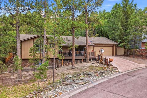 Photo of 1145 Garlock Lane, Colorado Springs, CO 80918 (MLS # 2983193)