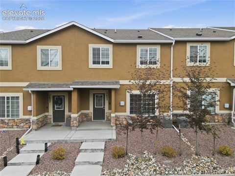 Photo of 7642 Jack Pine Grove, Colorado Springs, CO 80908 (MLS # 7495788)