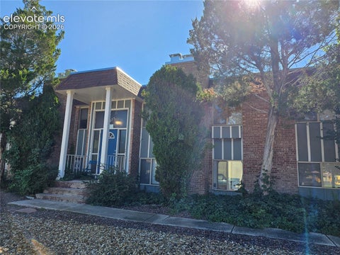 Photo of 6475 Yvonne Way #3, Colorado Springs, CO 80918 (MLS # 5305054)