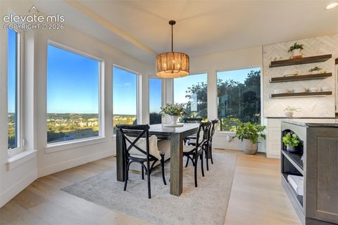 Tiny photo for 3645 Moonrise Point, Colorado Springs, CO 80904 (MLS # 9519929)
