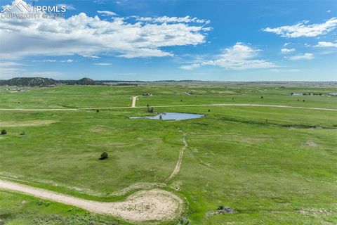 Photo of 14685 Kropp Drive, Peyton, CO 80831 (MLS # 3856433)