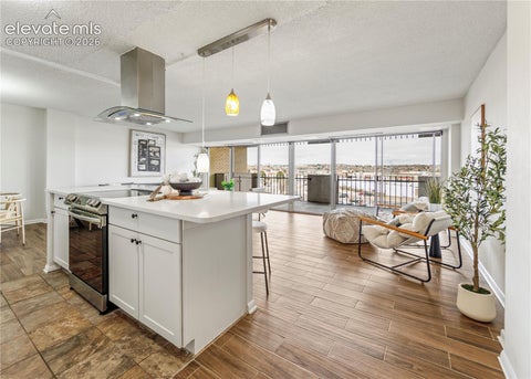 Tiny photo for 411 Lakewood Circle #B430, Colorado Springs, CO 80910 (MLS # 9229147)