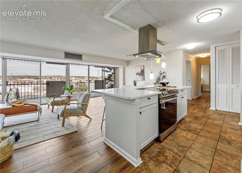 Tiny photo for 411 Lakewood Circle #B430, Colorado Springs, CO 80910 (MLS # 9229147)