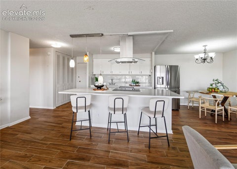 Tiny photo for 411 Lakewood Circle #B430, Colorado Springs, CO 80910 (MLS # 9229147)