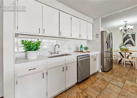 Tiny photo for 411 Lakewood Circle #B430, Colorado Springs, CO 80910 (MLS # 9229147)