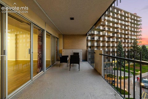 Tiny photo for 411 Lakewood Circle #B430, Colorado Springs, CO 80910 (MLS # 9229147)