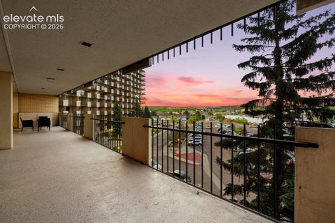 Tiny photo for 411 Lakewood Circle #B430, Colorado Springs, CO 80910 (MLS # 9229147)