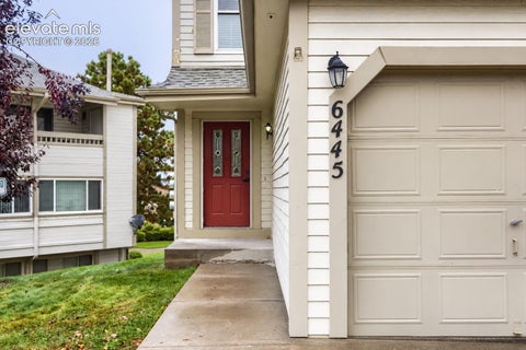 Photo of 6445 McNichols Court, Colorado Springs, CO 80918 (MLS # 1453785)