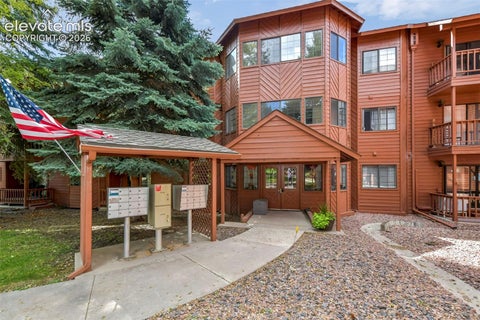 Photo of 2430 Palmer Park Boulevard #D1, Colorado Springs, CO 80909 (MLS # 7038100)