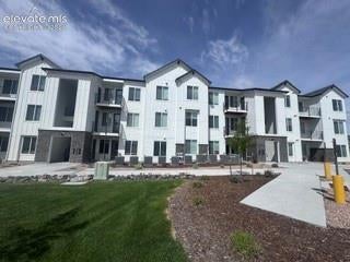 Photo of 2252 Arikaree Heights #306, Colorado Springs, CO 80908 (MLS # 5422061)