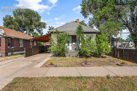 Photo of 1726 E Evans Avenue, Pueblo, CO 81004 (MLS # 5700393)
