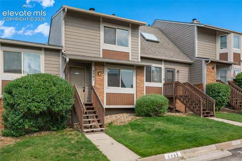 Photo of 5561 Dunbar Court, Colorado Springs, CO 80918 (MLS # 8385101)