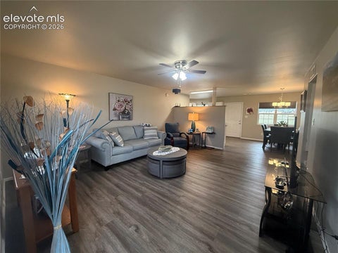 Tiny photo for 17 Garfield Circle, Florissant, CO 80816 (MLS # 5737725)