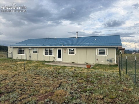 Tiny photo for 17 Garfield Circle, Florissant, CO 80816 (MLS # 5737725)