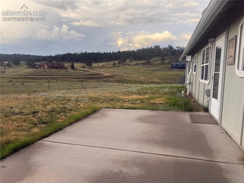 Tiny photo for 17 Garfield Circle, Florissant, CO 80816 (MLS # 5737725)