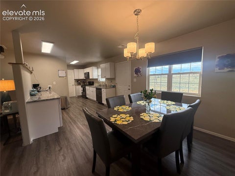 Tiny photo for 17 Garfield Circle, Florissant, CO 80816 (MLS # 5737725)