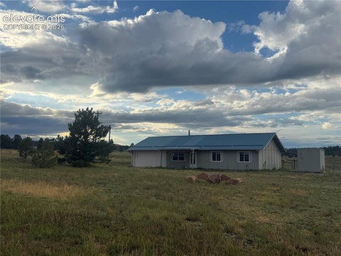 Tiny photo for 17 Garfield Circle, Florissant, CO 80816 (MLS # 5737725)