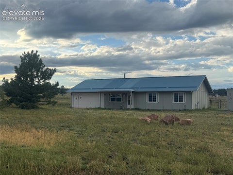 Tiny photo for 17 Garfield Circle, Florissant, CO 80816 (MLS # 5737725)