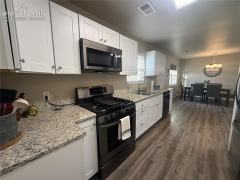 Tiny photo for 17 Garfield Circle, Florissant, CO 80816 (MLS # 5737725)