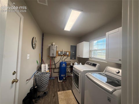 Tiny photo for 17 Garfield Circle, Florissant, CO 80816 (MLS # 5737725)