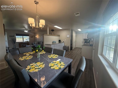 Tiny photo for 17 Garfield Circle, Florissant, CO 80816 (MLS # 5737725)