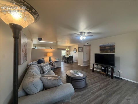 Tiny photo for 17 Garfield Circle, Florissant, CO 80816 (MLS # 5737725)
