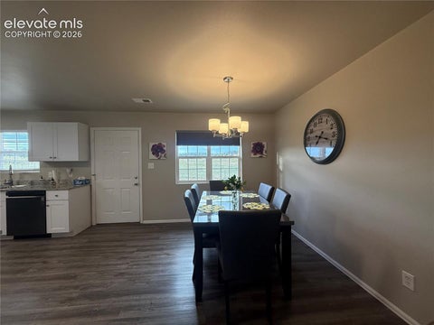 Tiny photo for 17 Garfield Circle, Florissant, CO 80816 (MLS # 5737725)