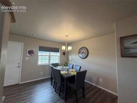 Tiny photo for 17 Garfield Circle, Florissant, CO 80816 (MLS # 5737725)