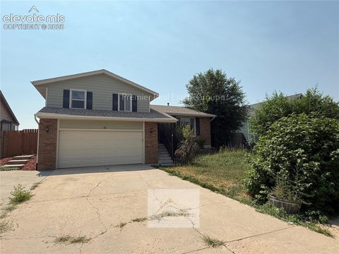 Photo of 854 Daffodil Street, Fountain, CO 80817 (MLS # 5088341)
