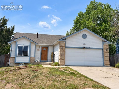 Photo of 6941 Allens Park Drive, Colorado Springs, CO 80922 (MLS # 8162265)