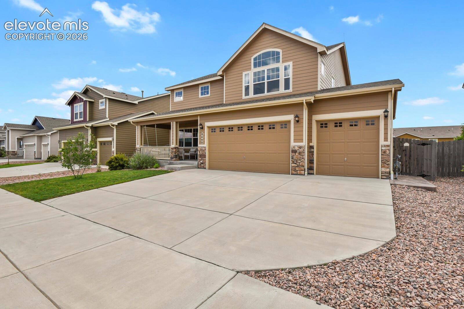 8408 Hardwood Circle