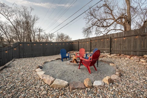 Tiny photo for 623 Manitou Boulevard, Colorado Springs, CO 80904 (MLS # 9242885)