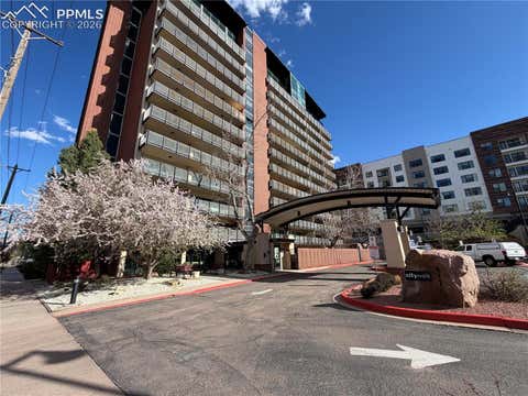 Photo of 417 E Kiowa Street #206, Colorado Springs, CO 80903 (MLS # 7765997)