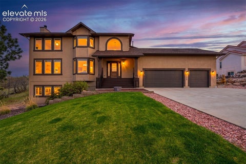 Photo of 2455 Rossmere Street, Colorado Springs, CO 80919 (MLS # 3162471)