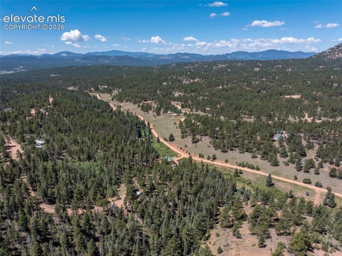 Photo of 1676 Pathfinder Road, Florissant, CO 80816 (MLS # 3407504)