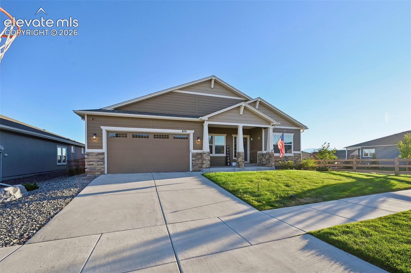 6711 Tumble Creek Drive