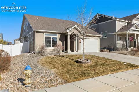 Photo of 8254 Campground Drive, Fountain, CO 80817 (MLS # 7130141)