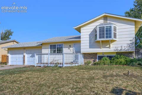 Photo of 7530 Dove Creek Circle, Colorado Springs, CO 80911 (MLS # 2702923)