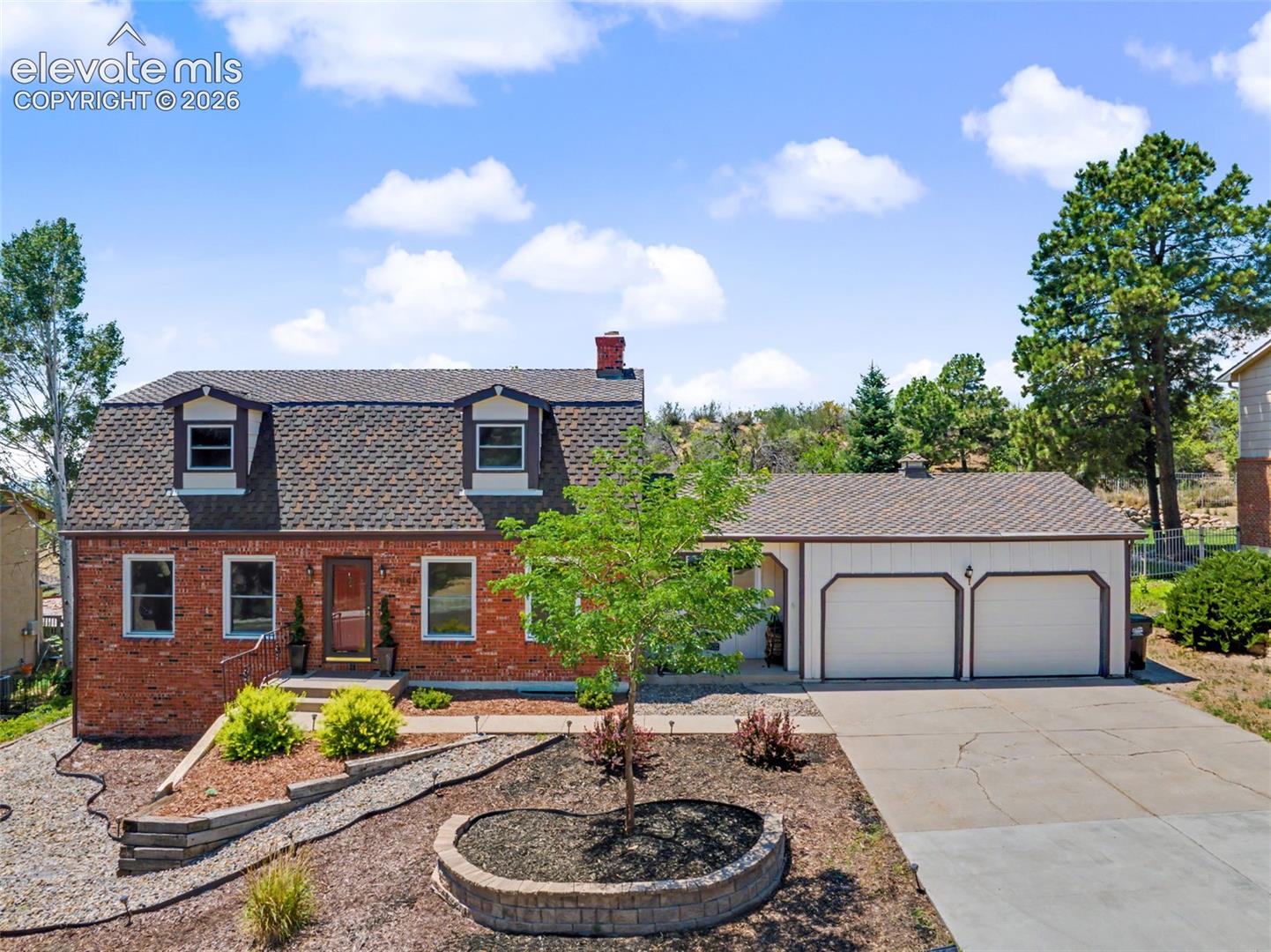 3645 Saddle Rock Road